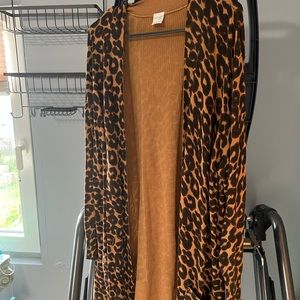 Terra & Sky Cardigan